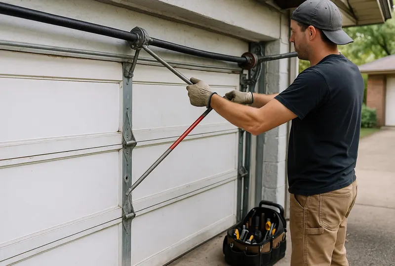 About Martinez Garage Door Specialists